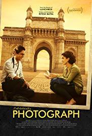 Photograph (2019) movie poster