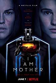 I Am Mother (2019) movie poster