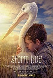 Storm Boy (2019) movie poster