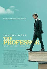 The Professor (2018) movie poster