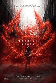 Captive State (2019) movie poster