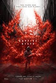 Captive State (2019) movie poster