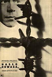 The Password Is Courage (1962) movie poster