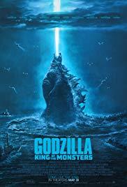 Godzilla: King of the Monsters (2019) movie poster