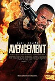 Avengement (2019) movie poster
