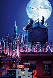 The Secret Life of Pets 2 (2019) movie poster