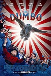 Dumbo (2019) movie poster