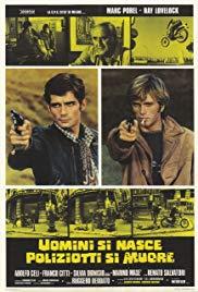 Live Like a Cop, Die Like a Man (1976) movie poster