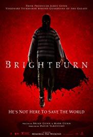 Brightburn (2019) movie poster