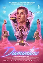 Diamantino (2018) movie poster