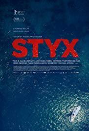 Styx (2018) movie poster