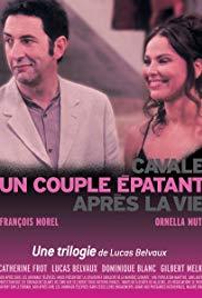Un couple epatant (2002) movie poster