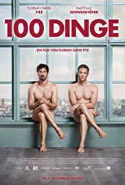 100 Dinge (2018) movie poster