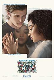 Everything, Everything (2017) movie poster