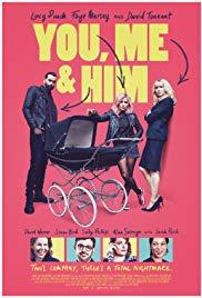 You, Me and Him (2017) movie poster