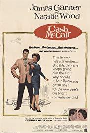Cash McCall (1960) movie poster
