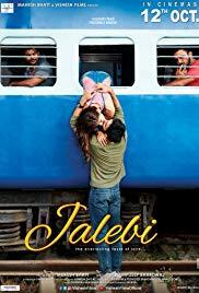 Jalebi (2018) movie poster