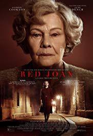 Red Joan (2018) movie poster