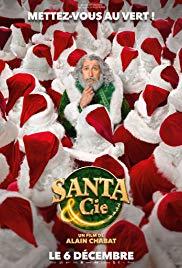 Santa & Cie (2017) movie poster