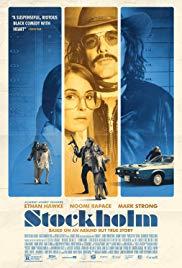 Stockholm (2018) movie poster