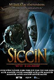 Siccîn (2014) movie poster
