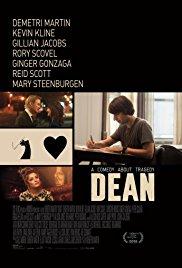 Dean (2016) movie poster