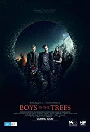 Boys in the Trees (2016) movie poster