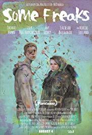 Some Freaks (2016) movie poster