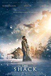 The Shack (2017) movie poster