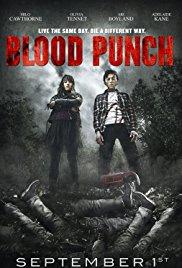 Blood Punch (2014) movie poster