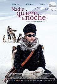 Nadie quiere la noche (2015) movie poster