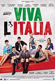 Viva l'Italia (2012) movie poster