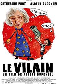 Le vilain (2009) movie poster