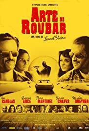 The Art of Stealing (2008) movie poster