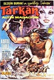 Tarkan: Altin Madalyon (1973) movie poster