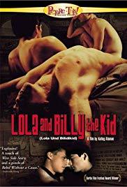 Lola and Billy the Kid (1999) movie poster