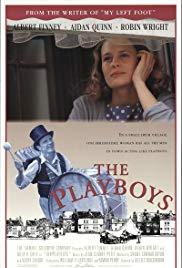The Playboys (1992) movie poster