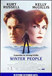 Winter People (1989) movie poster