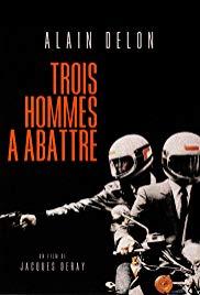 3 hommes à abattre (1980) movie poster