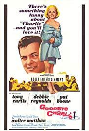 Goodbye Charlie (1964) movie poster