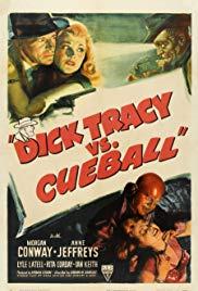 Dick Tracy vs. Cueball (1946) movie poster