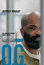 O.G. (2018) movie poster