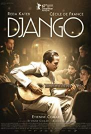 Django (2017) movie poster