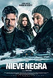 Nieve negra (2017) movie poster
