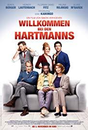 Willkommen bei den Hartmanns (2016) movie poster