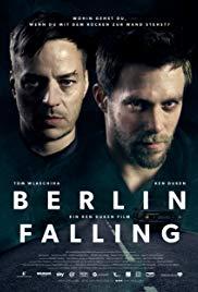 Berlin Falling (2017) movie poster