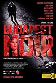 Budapest Noir (2017) movie poster