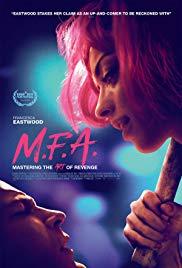 M.F.A. (2017) movie poster