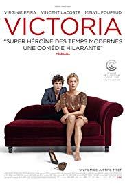 Victoria (2016) movie poster