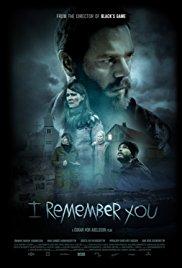 I Remember You (2017) movie poster